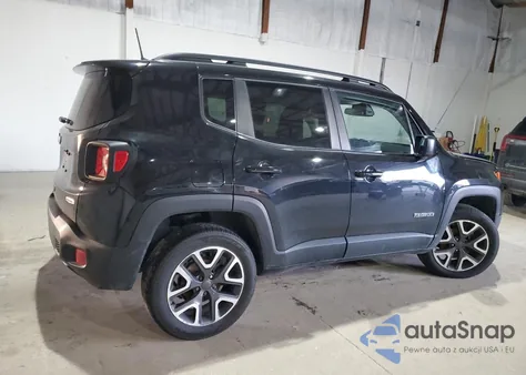 2018 Jeep Renegade Latitude z USA, uszkodzony, nr VIN ZACCJBBB4JPH73537